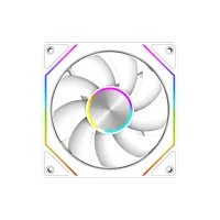 Кулер до корпусу PcCooler FG120 ARGB WH - 1