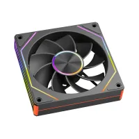 Кулер до корпусу PcCooler Вентилятор реверсний PCCOOLER FG120R ARGB BK чорний для корпусу 1 (FG120R ARGB BK) - 3