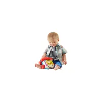 Розвиваюча іграшка Fisher-Price Іграшка-каталка "Веселий телефон" Fisher-Price (FGW66) - 3