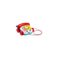 Розвиваюча іграшка Fisher-Price Іграшка-каталка "Веселий телефон" Fisher-Price (FGW66) - 4
