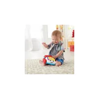 Розвиваюча іграшка Fisher-Price Іграшка-каталка "Веселий телефон" Fisher-Price (FGW66) - 6