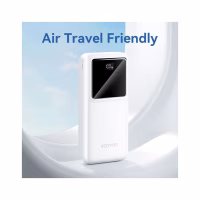 Батарея універсальна Vention 20000 mAh 22.5W Black LED Display Type (FHLB0) - Image 9