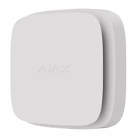 Датчик диму Ajax FireProtect 2 RB Heat/Smoke/CO white - Image 3