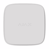 Датчик диму Ajax FireProtect 2 RB Heat/Smoke/CO white - Image 1