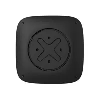 Датчик диму Ajax FireProtect 2 SB Heat black - 5