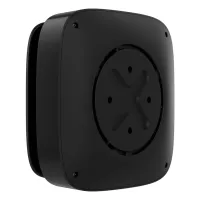 Датчик диму Ajax FireProtect 2 SB Heat/Smoke black - 5