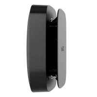 Датчик диму Ajax FireProtect 2 SB Heat/Smoke black - 7