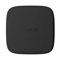 Датчик диму Ajax FireProtect 2 SB Heat/Smoke black - 1