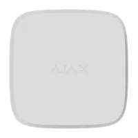 Датчик диму Ajax FireProtect 2 SB Heat/Smoke white - Зображення 1