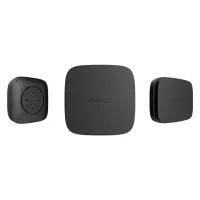 Датчик диму Ajax FireProtect 2 SB Heat/Smoke/CO black - Зображення 8