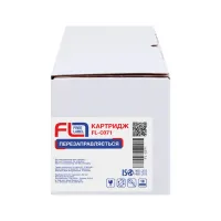 Картридж FREE Label Canon 071 (FL-C071) - Изображение 3