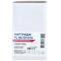 Картридж FREE Label SAMSUNG MLT-D101S (для ML-2160/ 2164/ 2165/ 2168, SCX-3400) (FL-MLTD101S) - 3