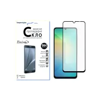 Скло захисне Fine Line Samsung Galaxy A06 black (FL-TGFG-365) - 1