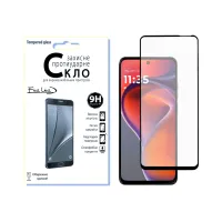 Скло захисне Fine Line Full Glue Motorola G15 / G15 Power Black (FL-TGFG-397) - 1