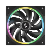 Кулер до корпусу Deepcool Вентилятор Deepcool FL12SE для корпусу 120x120x25мм, HB, 4001900 RPM10, (FL12 SE) - Зображення 2