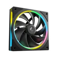 Кулер до корпусу Deepcool Вентилятор Deepcool FL12SE для корпусу 120x120x25мм, HB, 4001900 RPM10, (FL12 SE) - Зображення 4