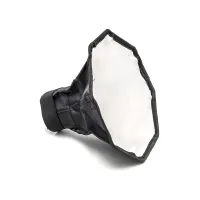 Софтбокс Puluz DCA6111 20 cm black+white (FL940035) - Зображення 1