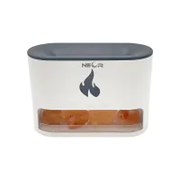 Зволожувач повітря Neor FLAME AROMA 25ML10 WT - Зображення 2