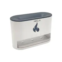 Зволожувач повітря Neor FLAME AROMA 25ML10 WT - Зображення 4