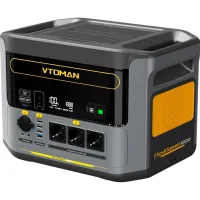 Зарядна станція Vtoman FlashSpeed 1000 PB-85 1000W 828Wh (FlashSpeed 1000) - 3