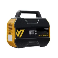 Зарядна станція Vtoman FlashSpeed 300 230Wh (FlashSpeed 300) - 2