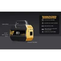 Зарядна станція Vtoman FlashSpeed 300 230Wh (FlashSpeed 300) - 10