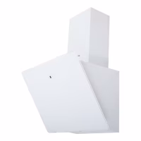 Витяжка кухонна Interline FLOW WH A/60/GL/M - Image 2