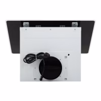 Витяжка кухонна Interline FLOW WH A/60/GL/M - Image 8