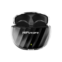 Навушники HiFuture FlyBuds3 Black (flybuds3.black) - 1
