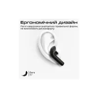 Навушники HiFuture FlyBuds3 Blue (flybuds3.blue) - 6