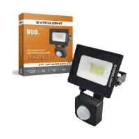 Прожектор EVROLIGHT FM-01D-10 10W 6400К - Зображення 1