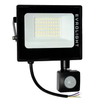 Прожектор EVROLIGHT FM-01D-30 30W 6400К - Изображение 2