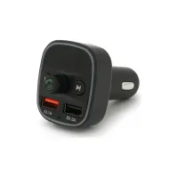 FM модулятор Voltronic Q1, 1.5A, FM, USB, TF (FM-Q1) - 1