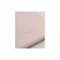 Дзеркало Xiaomi Leather case mirror pink (FM001/FM007) - Image 3