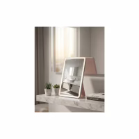 Дзеркало Xiaomi Leather case mirror pink (FM001/FM007) - Image 4