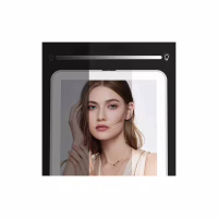 Дзеркало Xiaomi Leather case mirror pink (FM001/FM007) - Image 6