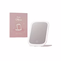 Дзеркало Xiaomi DOCO Daylight Mirror White (FM002) - Image 4
