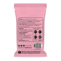 Батончик Food Mission Малиновий 40 г (fm.30344) - 2