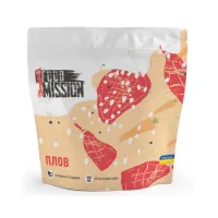Їжа швидкого приготування Food Mission Плов 100 г (fm.30399) - 1
