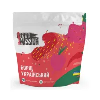 Їжа швидкого приготування Food Mission Борщ Український 40 г (fm.30689) - 1