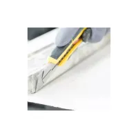 Ніж монтажний Stanley FatMax, 25-мм сегментне лезо гвинтовий фіксатор, L=205 мм. (FMHT10330-0) - 2