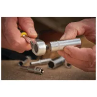 Торцева головка Stanley 1/4", 8 мм, шестигранна, подовжена (FMMT17338-0) - Зображення 5