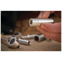 Торцева головка Stanley 1/4", 13 мм, шестигранна, подовжена (FMMT17965-0) - Зображення 4