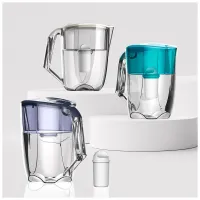 Фільтр-глечик Ecosoft Maxima 5л (3.5л очищеної води) з фільтр-картриджем, аква грін (FMVMAXIMADGECO) - Зображення 11