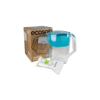 Фільтр-глечик Ecosoft Maxima 5л (3.5л очищеної води) з фільтр-картриджем, аква грін (FMVMAXIMADGECO) - Зображення 12