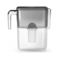 Фільтр-глечик Ecosoft Slim графітовий (FMVSLIMBKECO) - Зображення 1