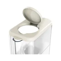 Фільтр-глечик Ecosoft Slim айворі (FMVSLIMWECO) - Зображення 7