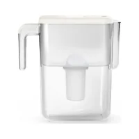 Фільтр-глечик Ecosoft Slim айворі (FMVSLIMWECO) - Зображення 1