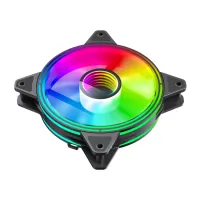 Кулер для корпуса Gamemax FN-12Rainbow-Q-Infinity - Изображение 5