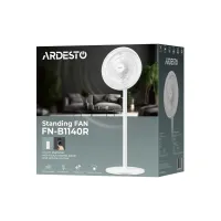 Вентилятор Ardesto FN-B1140R - Зображення 9